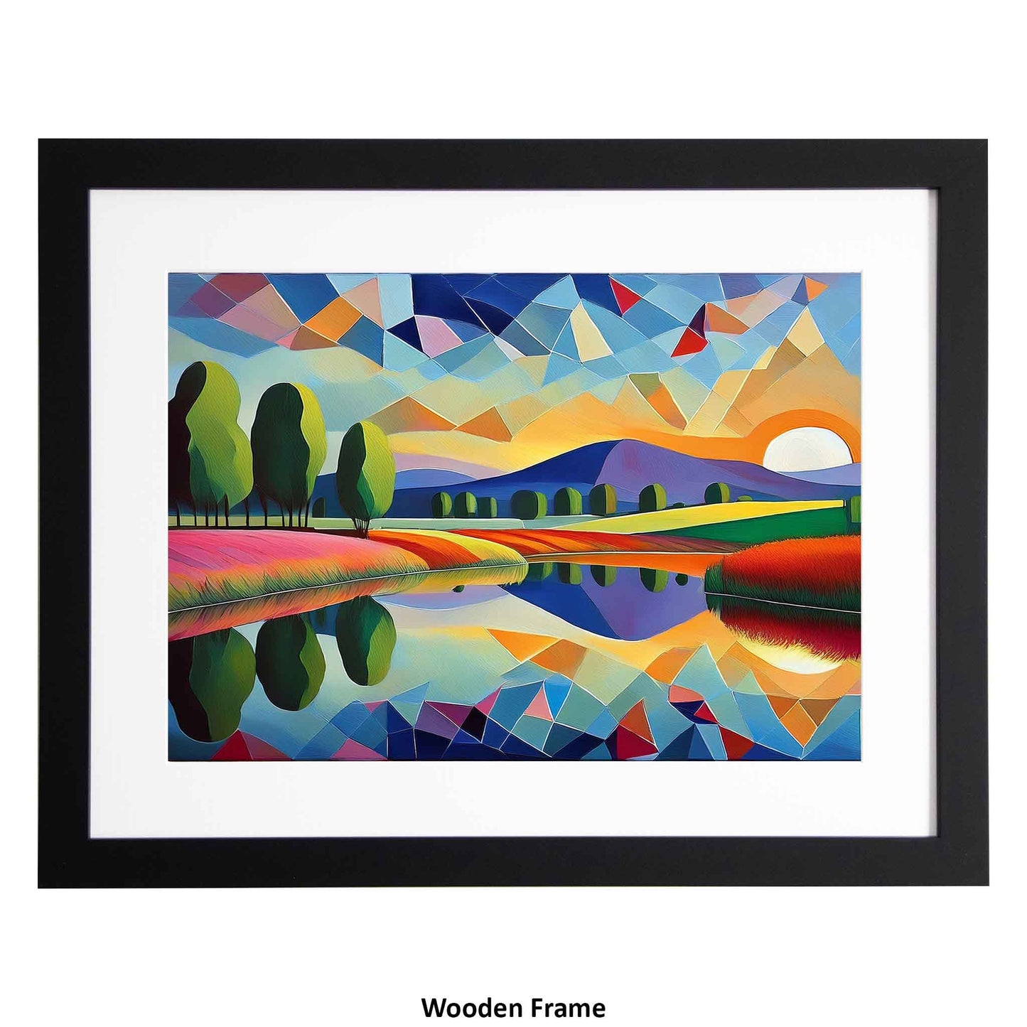 Anwen - Modern Art Style Countryside from the Ximago store