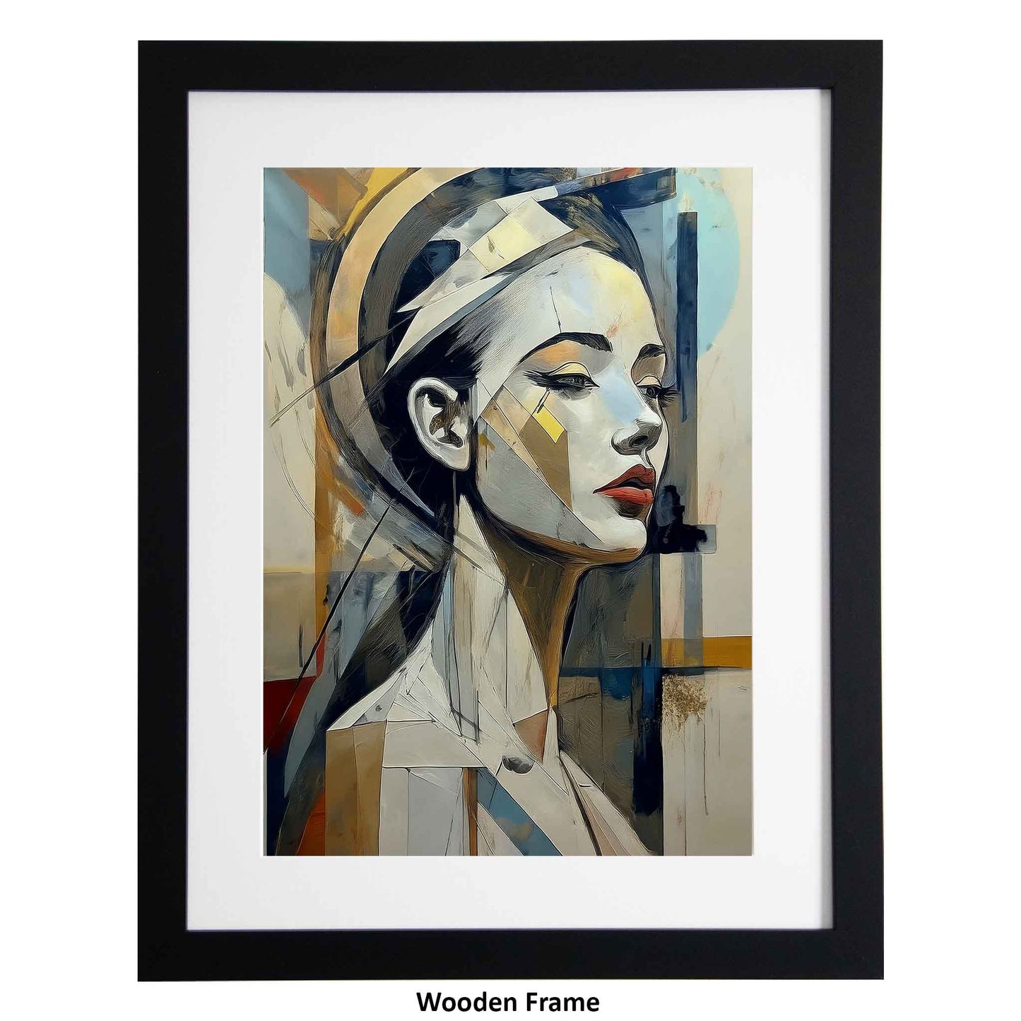 Jacinta, beautiful lady portrait from Ximago