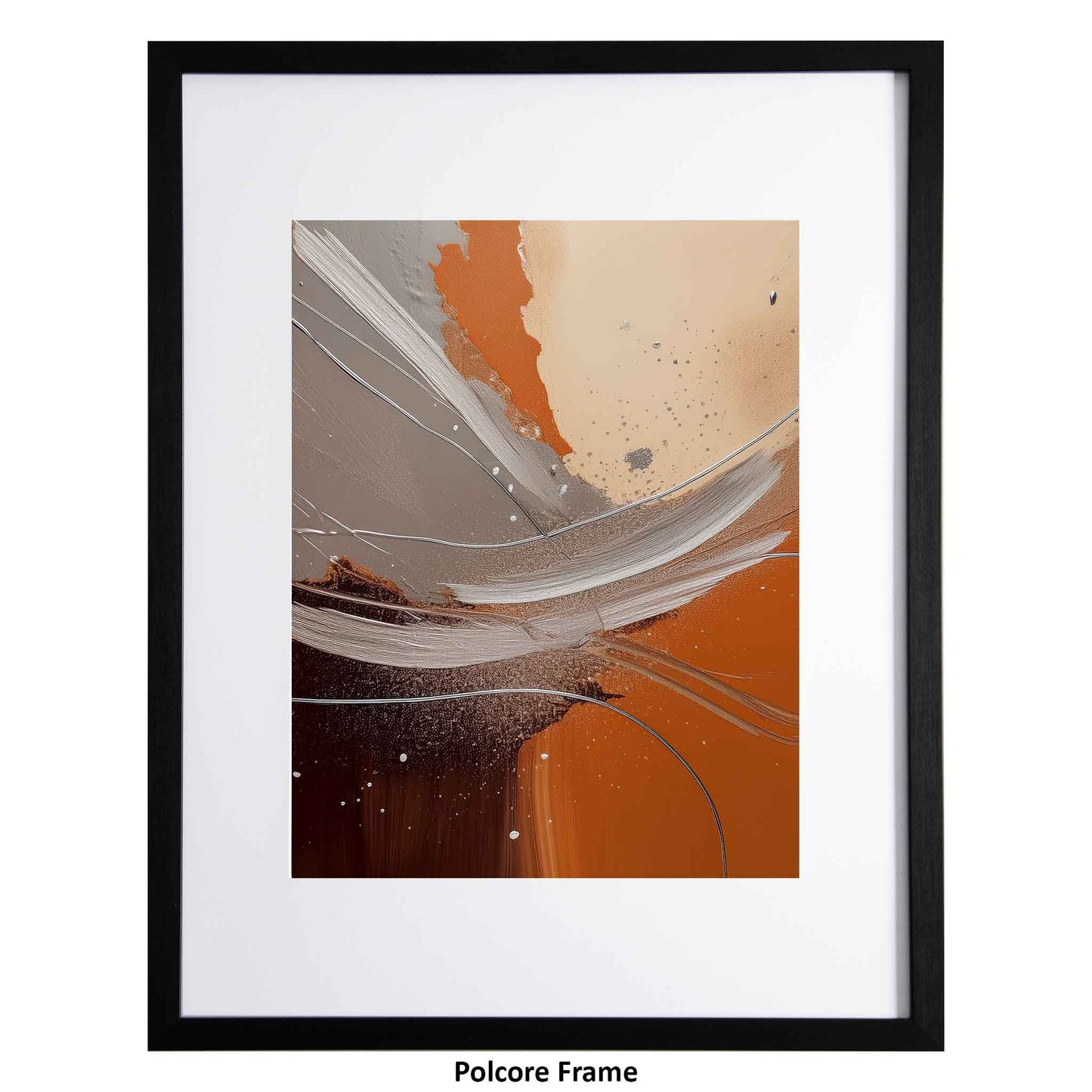 Argentum, a modern art print from the Ximago store