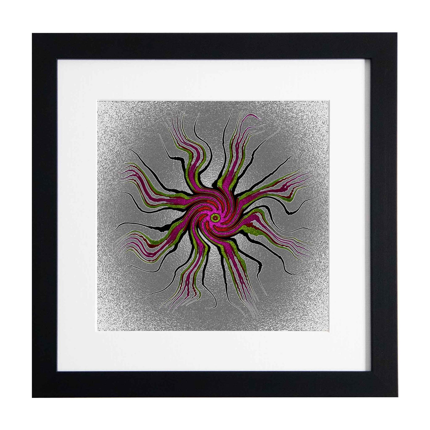 Spiral, a framed modern art print from the Ximago store