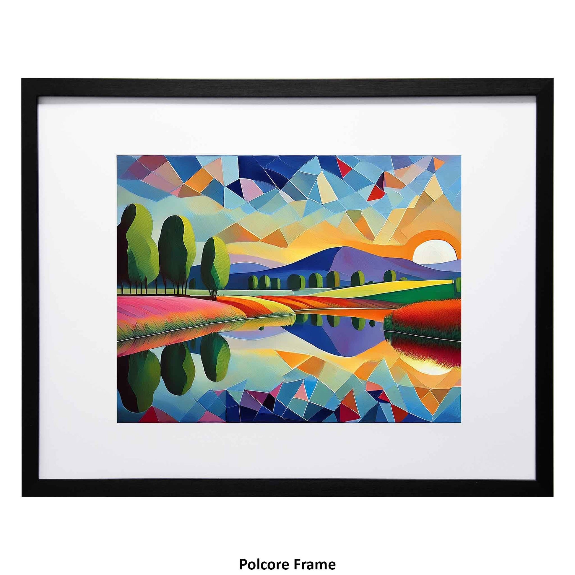 Anwen - Modern Art Style Countryside from the Ximago store