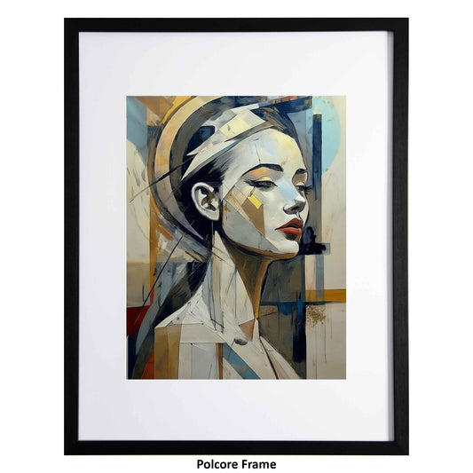 Jacinta, beautiful lady portrait from Ximago