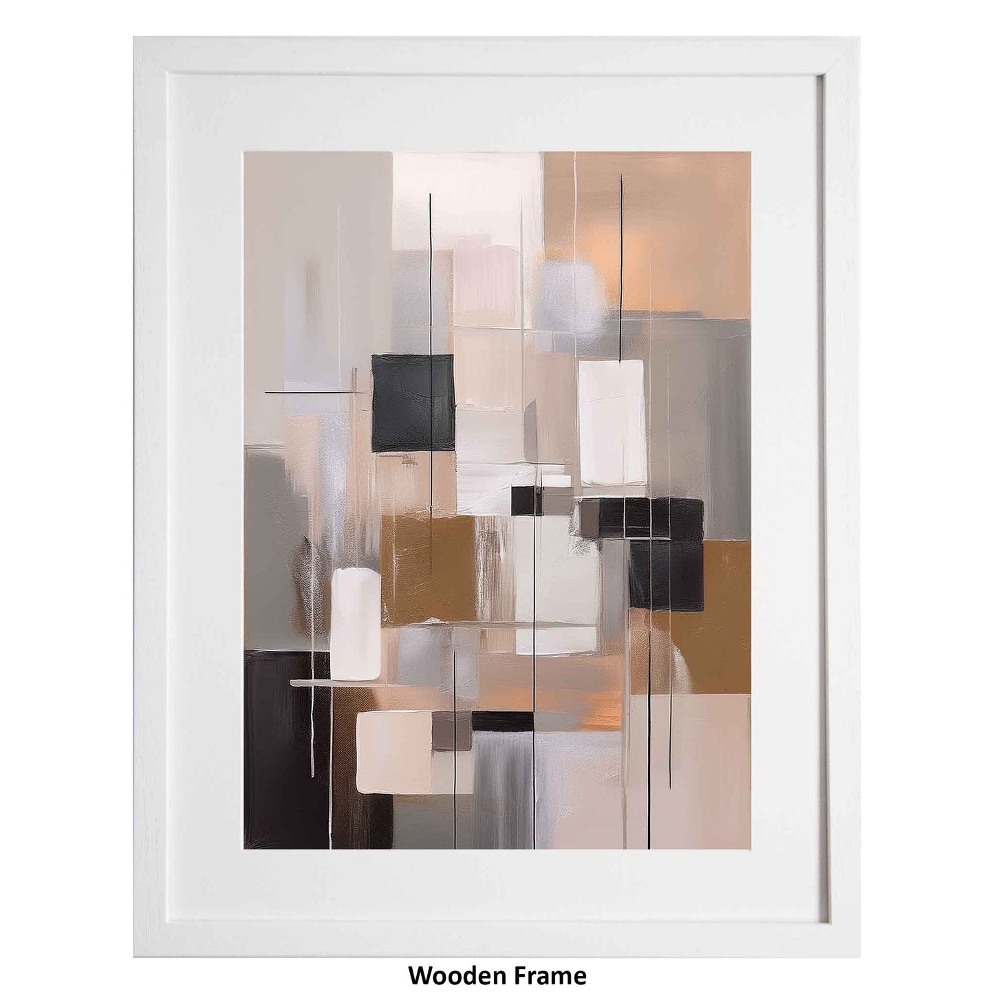 Befydd, a modern art print from the Ximago store