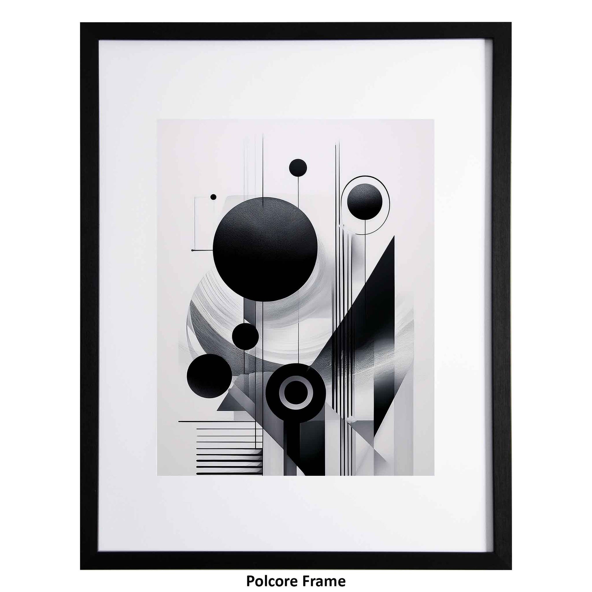 Callisto, a framed modern art print from the Ximago store
