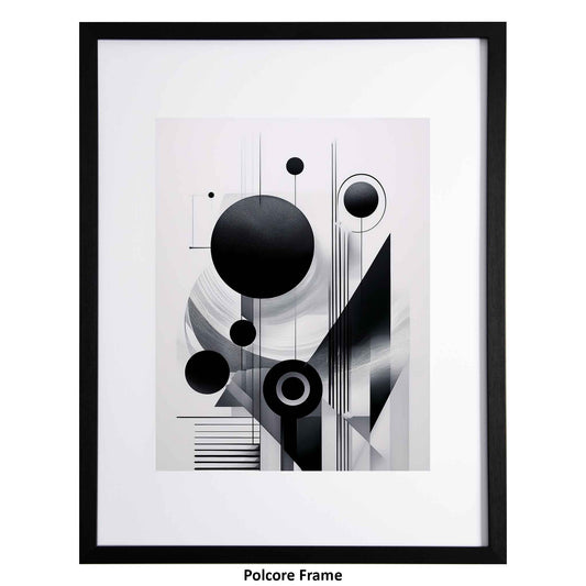 Callisto, a framed modern art print from the Ximago store