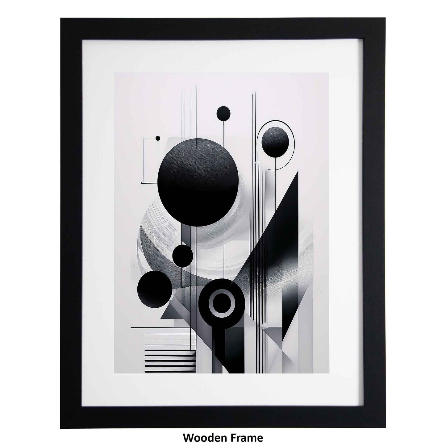 Callisto, a framed modern art print from the Ximago store
