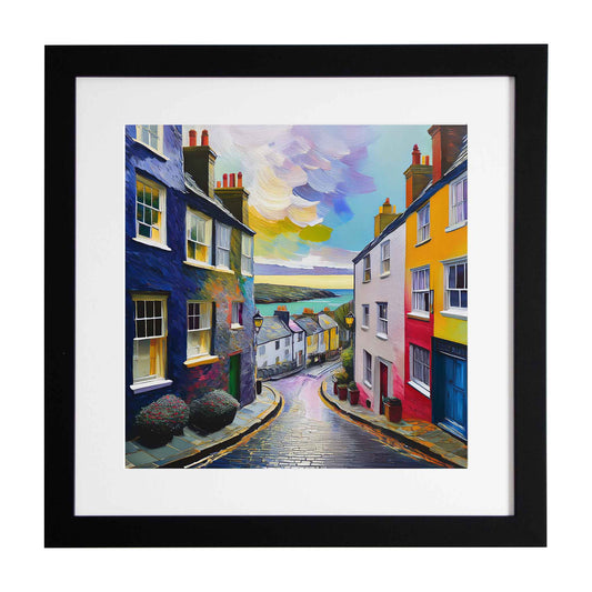 Braya, a UK style coastal street produced by the Ximago store