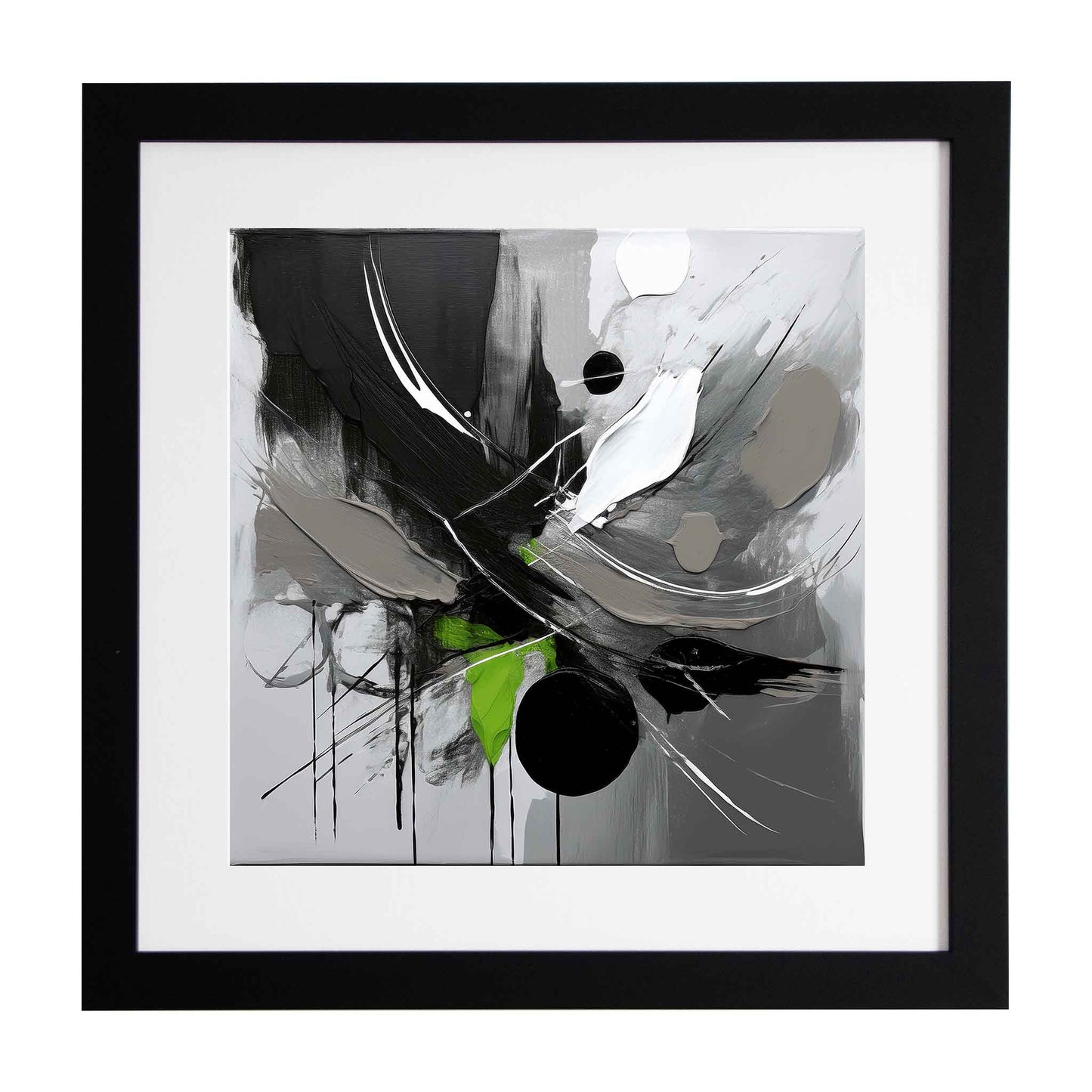 Ean, a bold framed image provided by Ximago