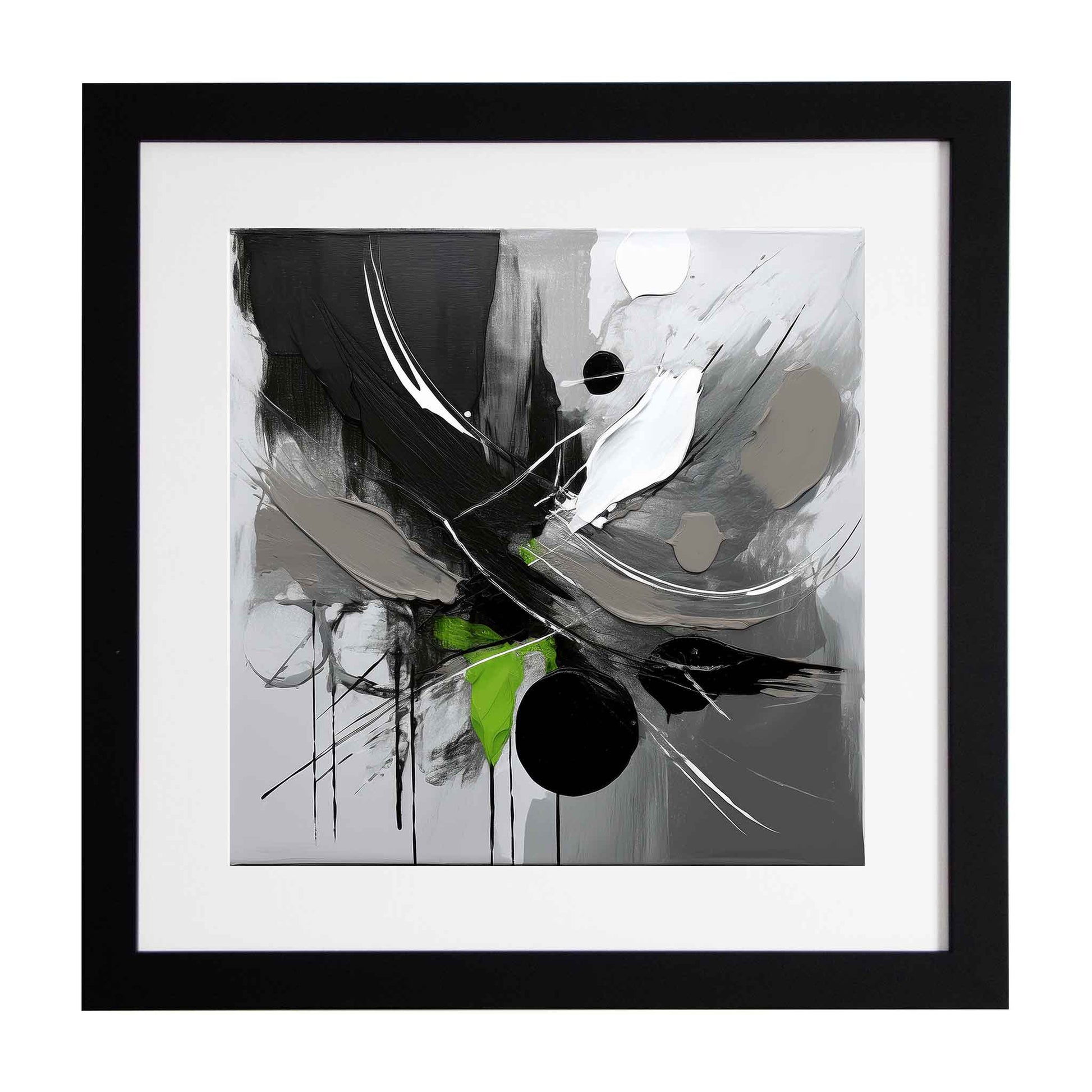 Ean, a bold framed image provided by Ximago