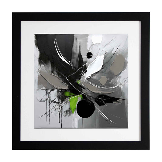 Ean, a bold framed image provided by Ximago