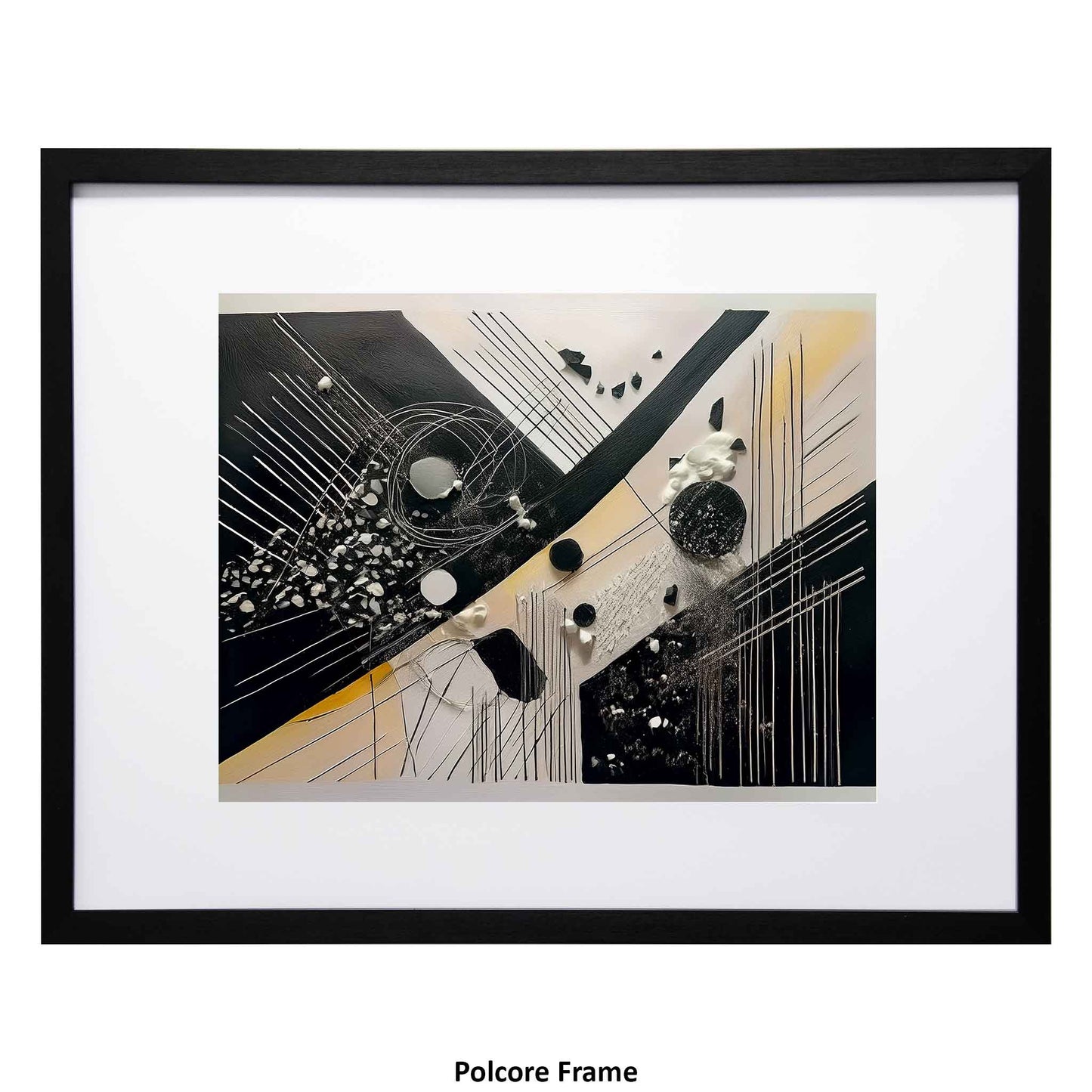 Eirian, a bold modern art print from the Ximago store