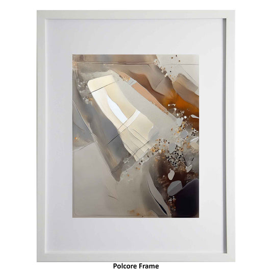 Elouan, a framed modern art print from Ximago